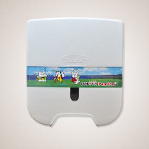 점보롤 화장지 케이스