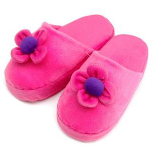 프라니 보아슬리퍼 - 진핑크