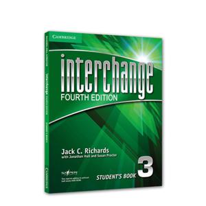 인터체인지 3단계 / 세이펜호환책 영어회화책