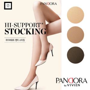 [판도라by비비안]하이써포트 팬티스타킹1매(PH-3860)