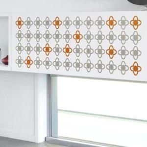 아트박스/디자인베이 포인트스티커 북유럽패턴2-꽃5 (완제품B)시