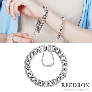 [리드박스] 볼드 체인 팔찌