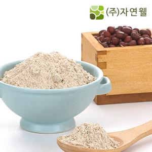 자연웰 국산 볶음 팥가루 250gx1개