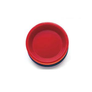 (러닝리소스)LER0745 분류접시 6색상/모양분류/색접시