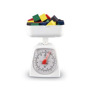 [러닝리소스] LER2345 앉은뱅이 저울 (5kg)