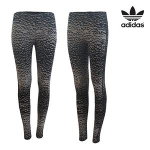 아디다스 여성 ICE LEGGI 오리지널 레깅스 - AB2749