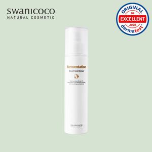 스와니코코 발효달팽이 스킨토너 120ml /저자극 집중 영양
