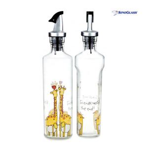 시노글라스 전사오일병 350ml 2P/기린