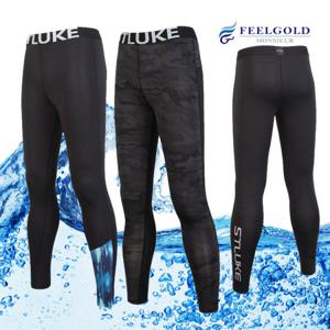 [필골드] SL3004n3006 9부 래쉬 팬츠