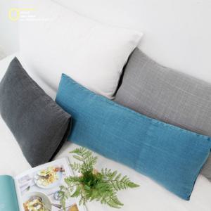 [올리버하우스] 엔젤 순면 홑겹 자루베개커버 (40x60/50x70)