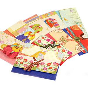 [박씨상방] 예단 돈봉투(한복.아동한복)