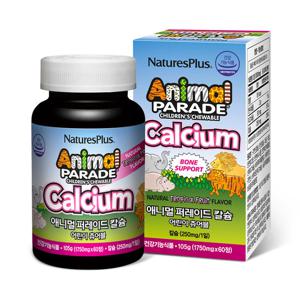 애니멀퍼레이드 칼슘 (60정)