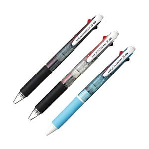 [유니] 제트스트림3색 유성펜 SXE3-400 0.7mm(낱개)