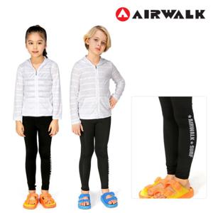 에어워크 아동래쉬가드 아쿠아레깅스 YAWe4402 /워터레깅스