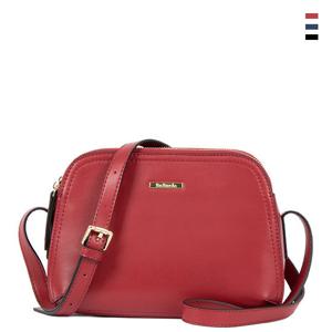 [비앤부르뜨 BNBURDE] 소가죽 토리 크로스백