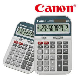 캐논 계산기 WS-212H 정품 사무용 탁상용