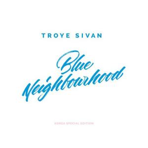 트로이 시반/Blue Neighbourhood(CD+DVD/KOREA SPECIAL EDITION)