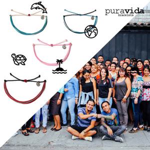 [푸라비다] Original 기부팔찌