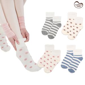 [마더스베이비] 코지코튼임산부양말2종세트_MB99RDB04