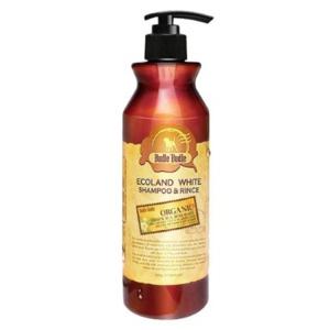 [부들부들] 에코랜드 화이트 샴푸& 린스