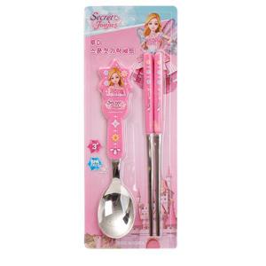 쥬쥬 수저세트 [루미-SJ2733] [J0889]