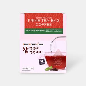 프라임 에티오피아 삼각티백 원두커피