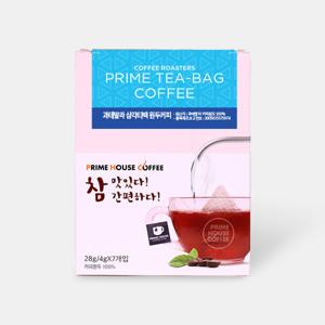 프라임 과테말라 삼각티백 원두커피