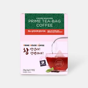 프라임 케냐 삼각티백 원두커피