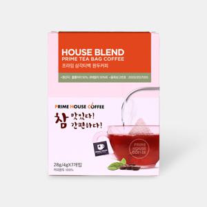 프라임 삼각 티백 원두 커피