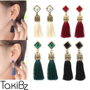 [타키비즈] 아람브라 테슬 귀걸이