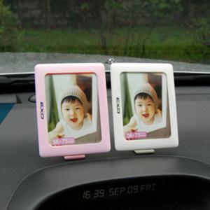 EXO 포토프레임 /차량용액자/사진액자/사진첩