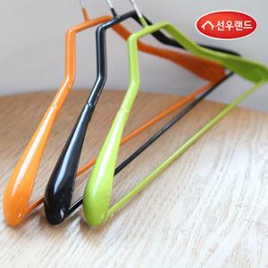 고급 멀티코팅 스마트 논슬립옷걸이 5개