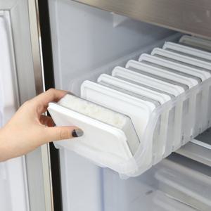 소분 다이어트 혼밥세트 3일치 (중1호 9p) 냉동밥 보관용기