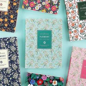 아트박스/아르디움 플로리 위클리 저널 S