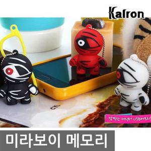 칼론 스릴만점 미이라 16G/캐릭터 USB 메모리