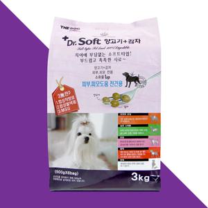 더독 닥터소프트 양고기+감자 3kg