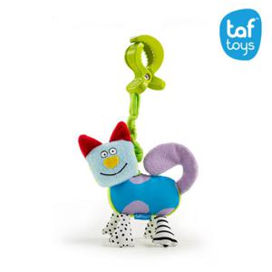 [TAFF]타프토이즈 딸랑이고양이 롱테일캣 #11745