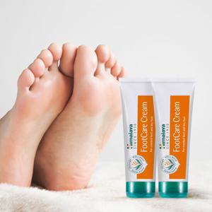 [2개] 히말라야 풋크림 75g