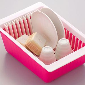 [일본아이디어쇼]  2웨이 식기 건조대