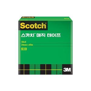 3M 스카치 매직테이프 리필 (12X65)