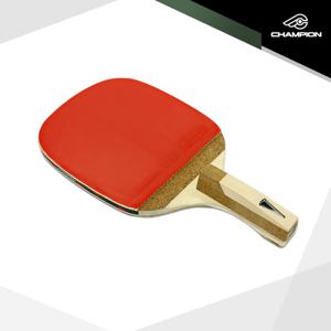 참피온 컨트롤 펜홀더 탁구라켓 (V 1.8P) 탁구채