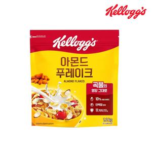 켈로그 아몬드 푸레이크 대용량 1,200g