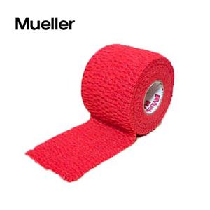 뮬러 볼링 리프팅 테이프 (레드) 볼링테이프 면테이프