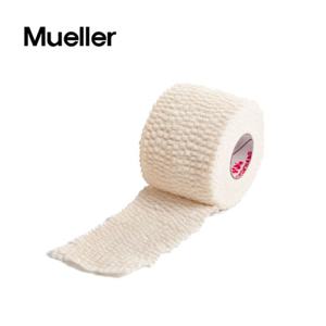 뮬러 볼링리프팅 테이프(화이트) 볼링테이프 면테이프