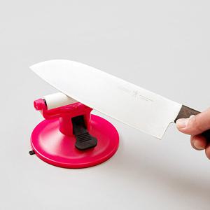 [일본아이디어쇼] 흡착고정 세락믹 칼갈이