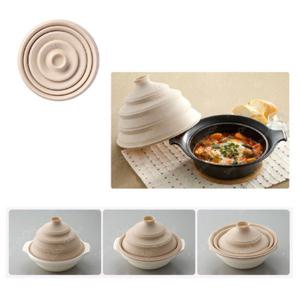 [일본아이디어쇼] 접이식 실리콘 타진 뚜껑