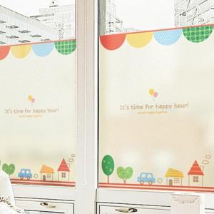 고급칼라안개시트_해피아워_90x120cm