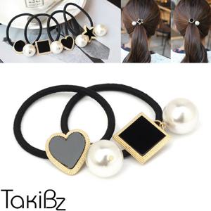 [타키비즈] 원더랜드 트럼프 헤어끈