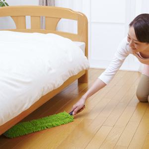 [일본아이디어쇼] 초극세사 휘어지는 롱 걸레