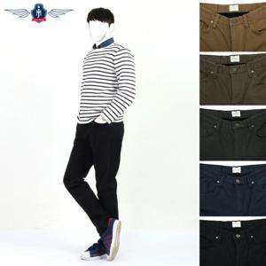 따뜻한 이중 레이어 겨울 스판바지 빅사이즈 (JMP16W-TBWP)